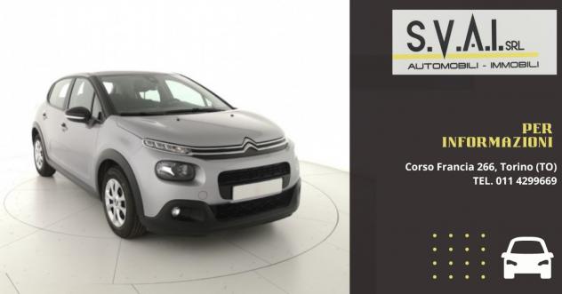 Citroen C3 BlueHDi 75 S&S Feel