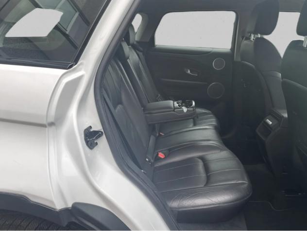 Range Rover Evoque 2.0 TD4 180CV Automatica, Pelle - Foto 10