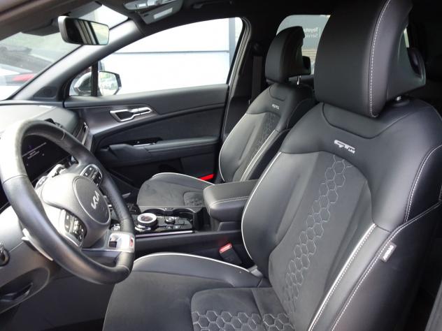 Kia Sportage 5ª serie 1.6 TGDi HEV AT GT-line Plus - Foto 7