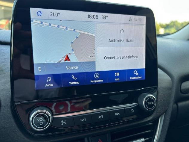 Ford Puma 1.0 Ecoboost Hybrid 125CV Titanium X Aut - Foto 9