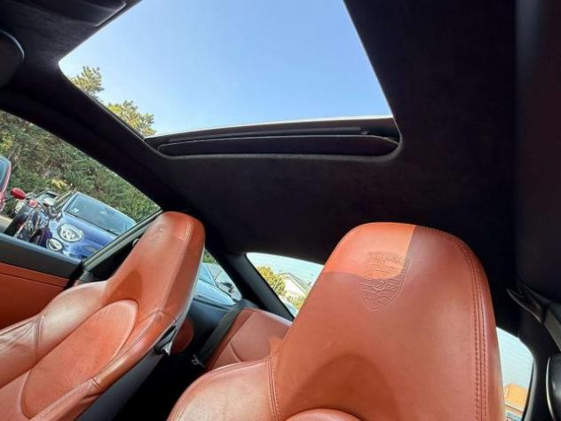 Porsche 997 911 Coupe 3.8 Carrera 4S Tiptronic AUT./TETTO/BOSE - Foto 8