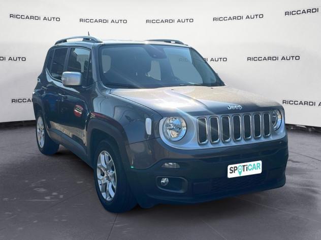 Jeep Renegade 1.4 MultiAir Limited - Foto 3