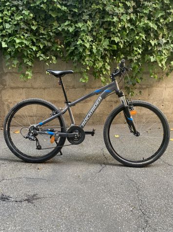 Vendo Bici Rockrider ST 100 24 pollici - Foto 2