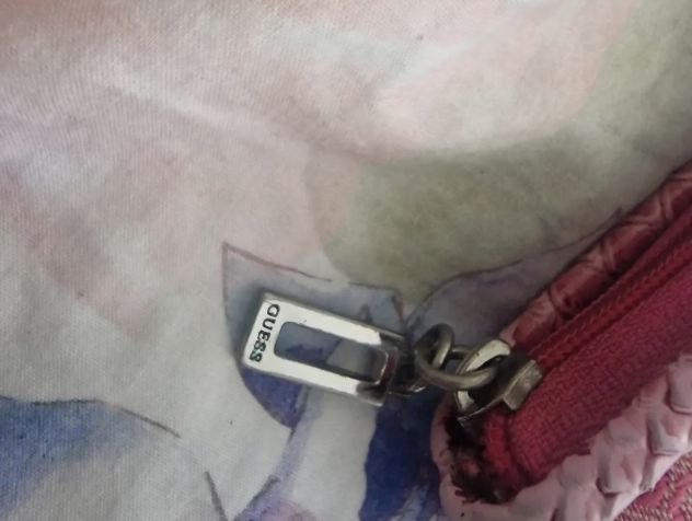 Pochette GUESS rosa - Foto 6