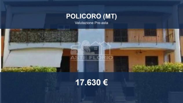 Immobile in asta di 75 m² in vendita a Policoro
