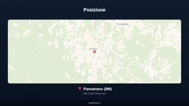 Immobile in asta di 90 m² in vendita a Pannarano - Foto 18