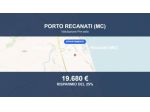 Immobile in asta di 66 m² in vendita a Porto Recanati