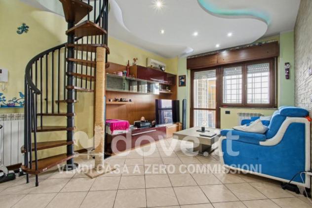 Appartamento di 85 m² con 3 locali e box auto in vendita a Roma - Foto 3