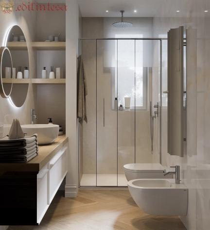 RESIDENZA AL PARCO : Attico con favoloso terrazzo - Foto 18