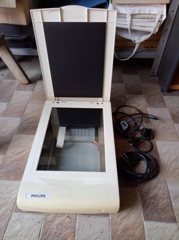 Scanner da tavolo A4- Philips - Foto 2