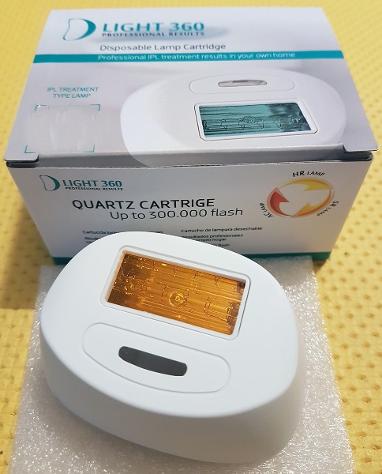 Lampada SR per epilatore a luce pulsata D-Light360 - Foto 2