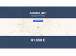Immobile in asta di 422 m² in vendita a Andria