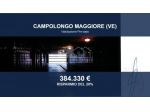 Immobile in asta di 628 m² in vendita a Campolongo Maggiore