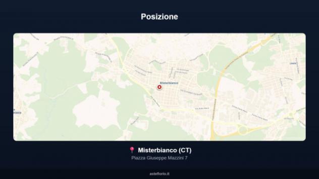 Immobile in asta di 209 m² in vendita a Misterbianco - Foto 4