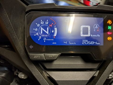 Honda CBR 650 R 2020 ABS - Foto 10