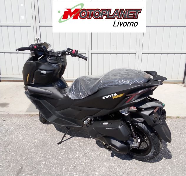 Zontes ZT 125X - Foto 6