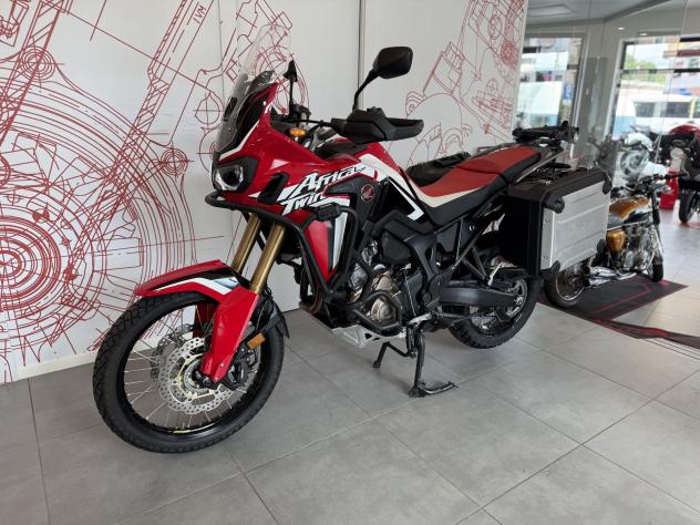 Honda CRF1000L Africa Twin AFRICA TWIN 1000 - YM 2018 - Foto 5