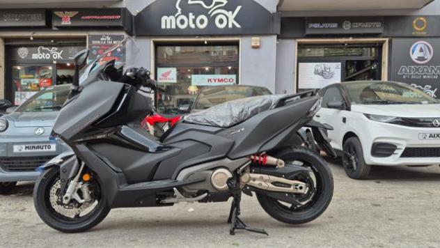 KYMCO AK 575 Premium rif. 22500561