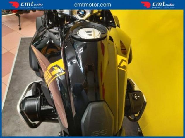 BMW R 1250 GS Finanziabile - Nero e Giallo - 11575 rif. 23545052 - Foto 10