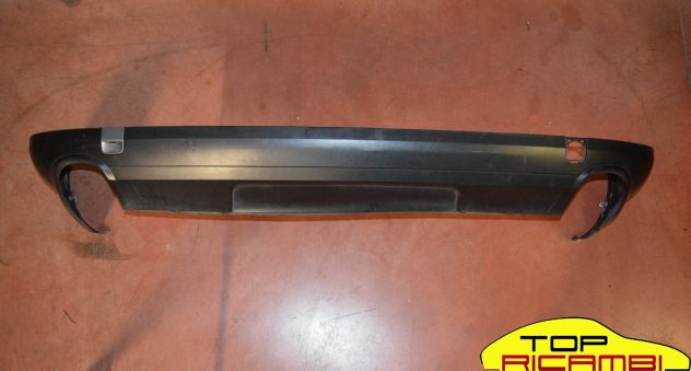 TOP RICAMBI Spoiler cayenne s 3.2 95550552100