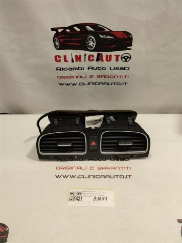 BOCCHETTE ARIA CENTRALE VOLKSWAGEN Golf 6 Berlina 5K0819728N 5K0815735D CAY (0812)