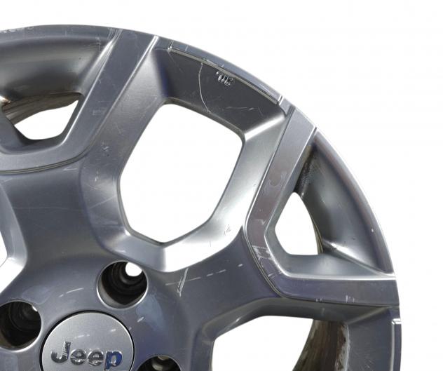 CERCHIO IN LEGA JEEP Avenger Serie 52197382 (22) - Foto 5