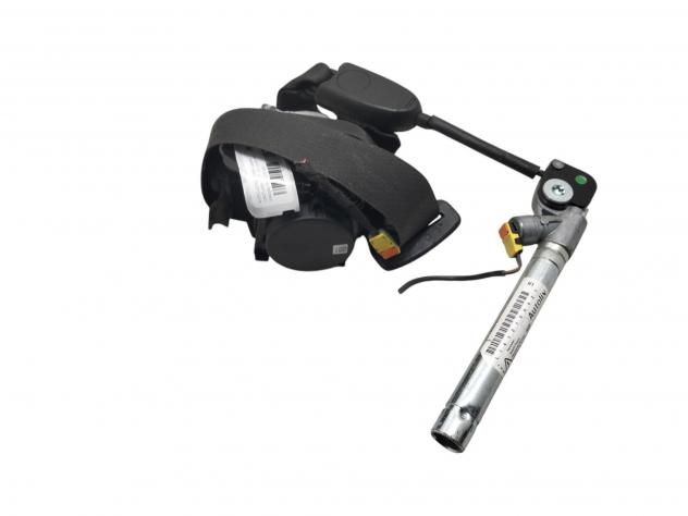 CINTURA DI SICUREZZA ANTERIORE SINISTRA CON PRETENSIONATORE CHEVROLET Aveo 2° Serie 95987790 A13DTC (11) - Foto 4