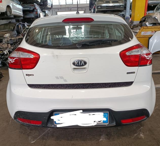 RICAMBI USATI AUTO KIA Rio 4° Serie N.D D3FA Diesel 1100 (11) - Foto 2