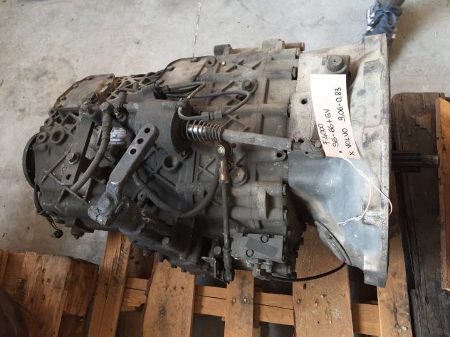 Cambio S6-66 9,06-0,83 X VOLVO