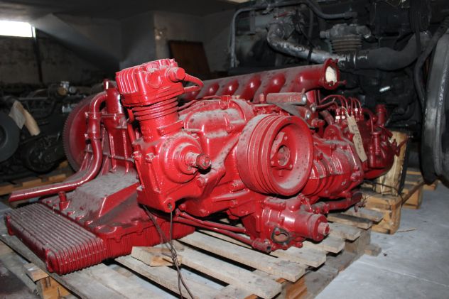 Motore REVISIONATO 314