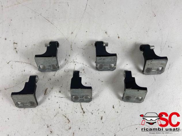 CERNIERE PORTE FIAT Panda 3° Serie (12) - Foto 3