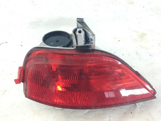 265605279R CATADIOTTRO CATARIFRANGENTE PARAURTI POSTERIORE LATO DESTRO DACIA SANDERO 1.0 B 54KW 5M 5P (2019) RICAMBIO USATO - Foto 2