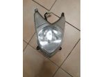 FANALE ANTERIORE HEADLIGHT LIGHT KYMCO AGILITY R12 R10 CARRY 50-125 ANNO 05>14