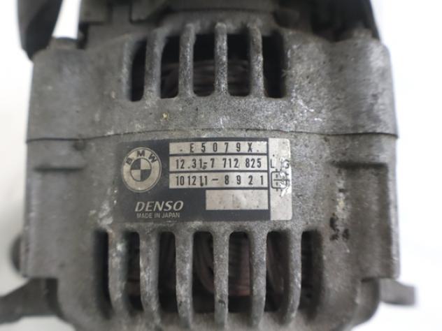 BMW R 1200 GS ADVENTURE 12317712825 ALTERNATORE K25 10 - 13 ALTERNATOR 1012118921 - Foto 3