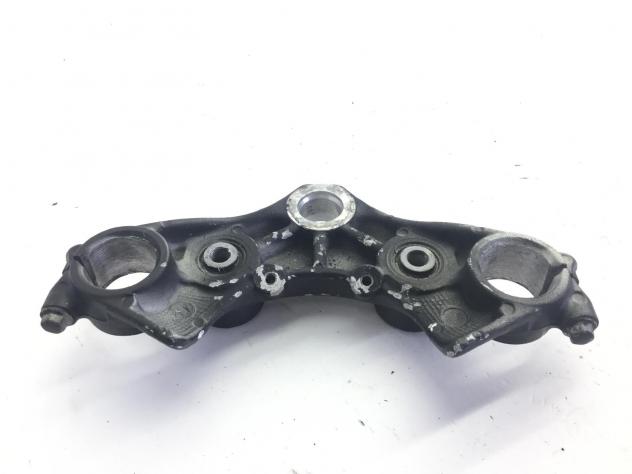 YAMAHA VIRAGO XV 250 PIASTRA SUPERIORE FORCELLA SUPPORTO MANUBRIO 1992 - Foto 6