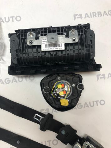 RICAMBI MERCEDES VITO W447 2014- KIT AIRBAG CRUSCOTTO - Foto 2