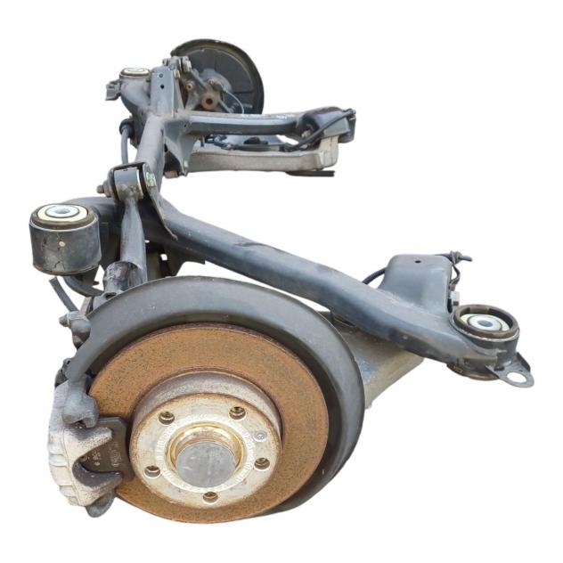 ASSALE POSTERIORE AUDI A4 Avant (8ED) 3R0505235 NON DISP benzina 2000 (0408) - Foto 6