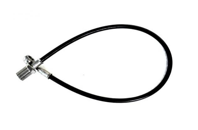 11.22.003 TUBO FLESSIBILE FRENO ANT. CHATENET MEDIA BAROODER CH26 28 30 JDM