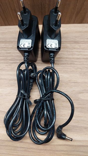adattatore alimentatore DC 5V 1,2A model JKY36 1200 mA (uguale al SP0501200) - Foto 3