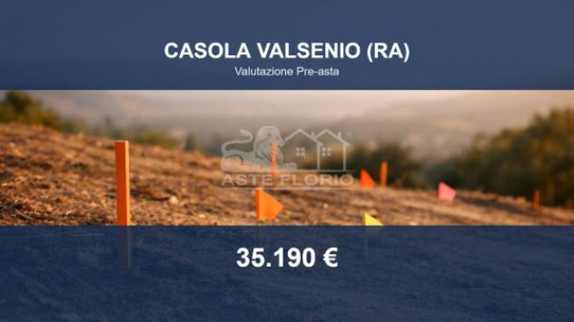 Immobile in asta di 3451 m² in vendita a Casola Valsenio