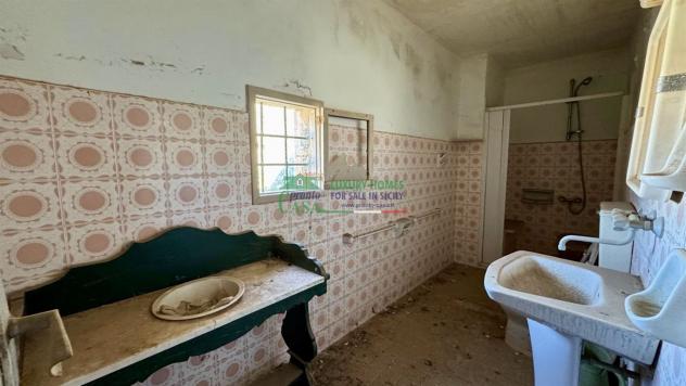 Porzione di casale dell' 800 nelle campagne di Marina di Ragusa - Foto 14