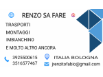 Traslochi Renzo sa fare