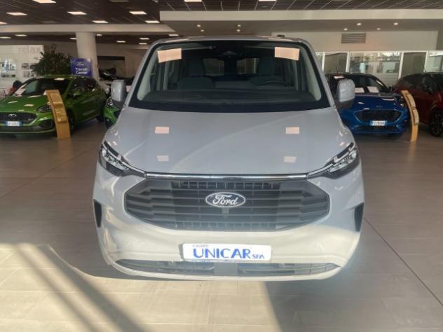 FORD Transit Custom 320 L1 COMBI AWD 2.0 TDCI 136CV A8 TITANIUM rif. 23274850 - Foto 3