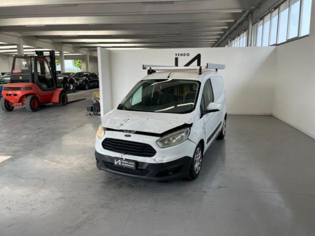 FORD Transit Courier 1.5 TDCI 76CV CAMBIO MANUALE rif. 23308466 - Foto 3