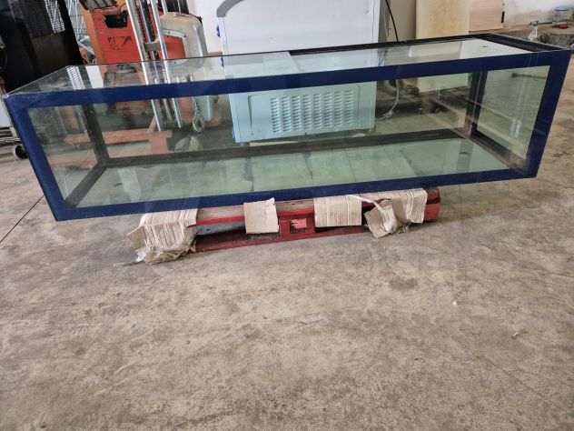 ACQUARIO PER ESPOSIZIONE CROSTACEI USATO - Foto 4