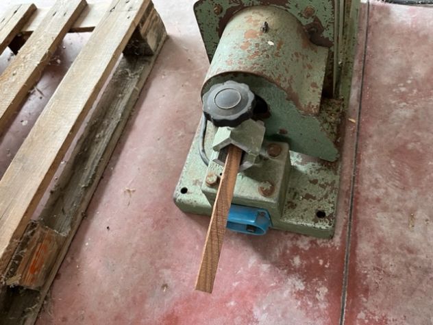 Trafila per spine in legno - Foto 2