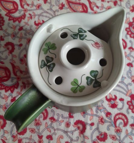 scaldalatte in ceramica vintage - Foto 2