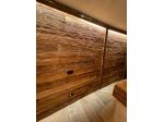Travature in legno di recupero per rivestimenti