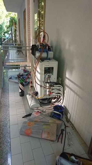 installazione Clima e Idraulica