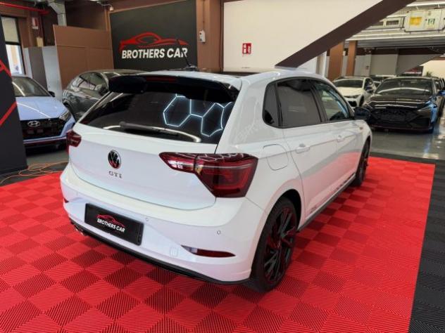 VOLKSWAGEN Polo GTI 2.0 DSG GTI 25' ANNIVERSARIO 1 OF 2500 rif. 23913796 - Foto 6